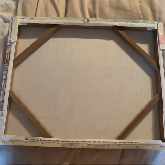 Canvas painting - Picture 5 of 5